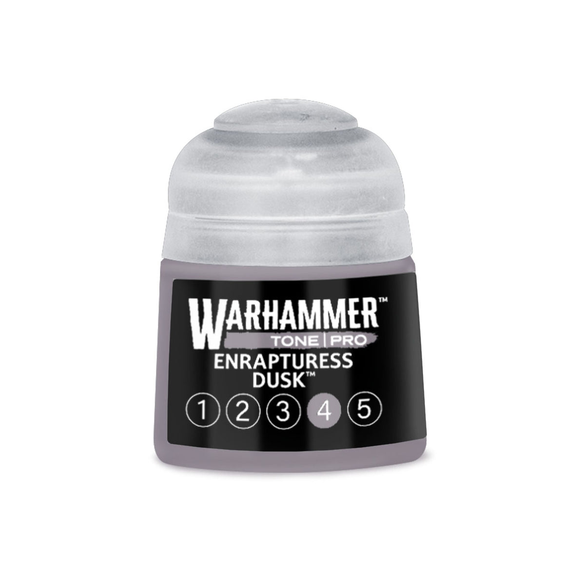 Warhammer Tone Pro: Enrapturess Dusk 4 (20-384) — 12ml Acrylic Miniature Paint