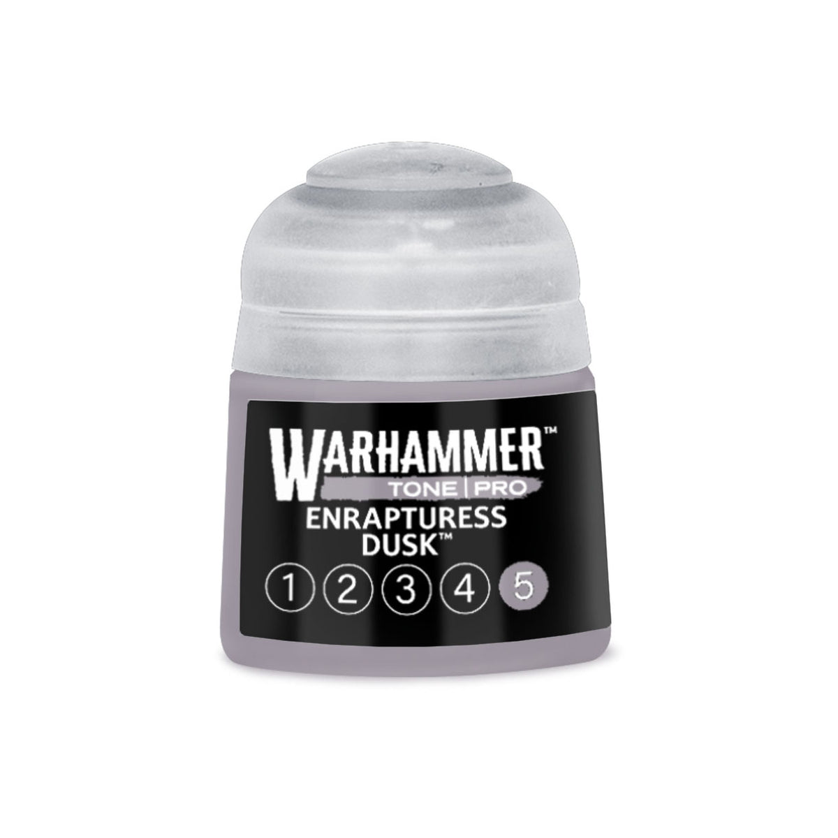 Warhammer Tone Pro: Enrapturess Dusk 5 (20-385) — 12ml Acrylic Miniature Paint