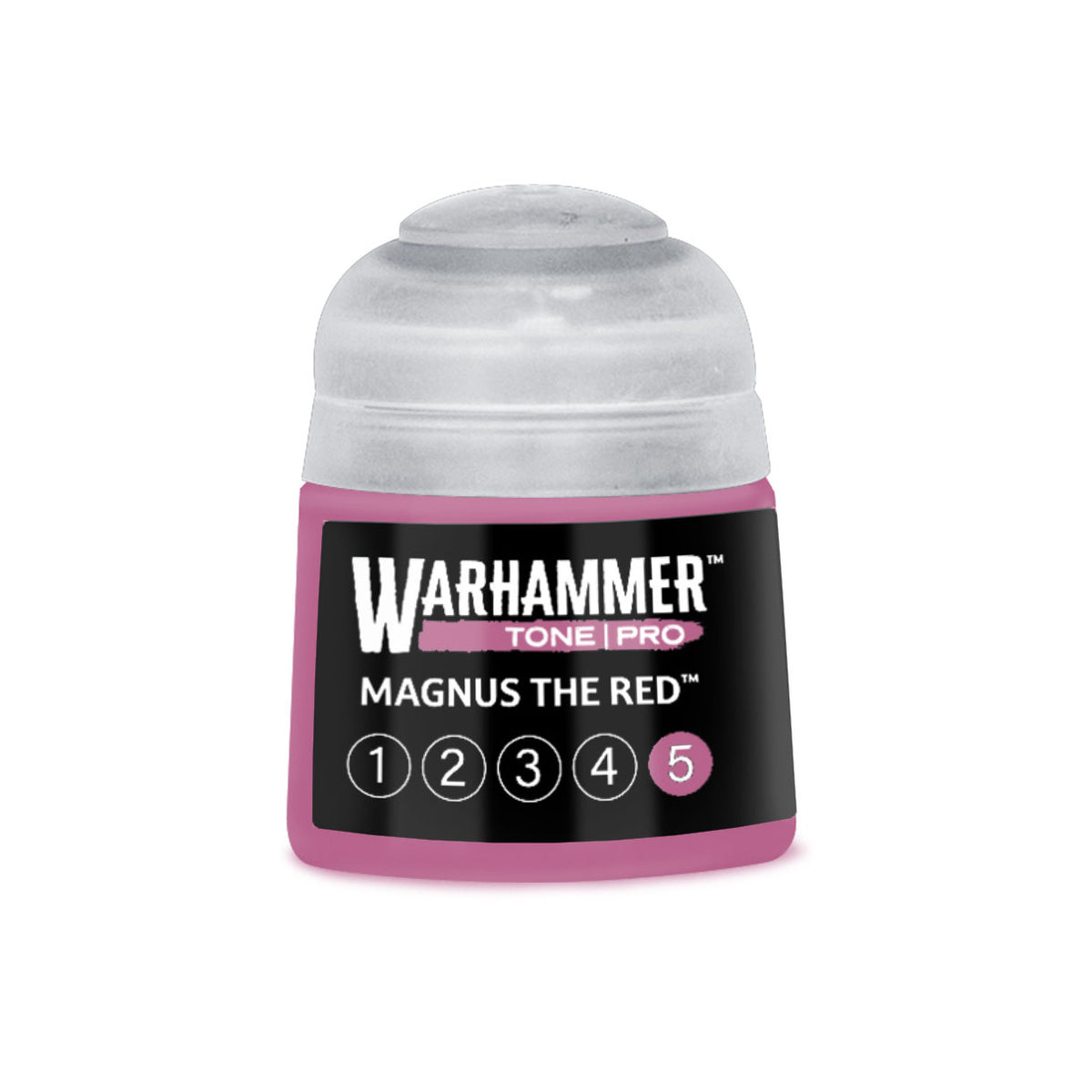 Warhammer Tone Pro: Magnus the Red 5 (20-405) — 12ml Acrylic Miniature Paint