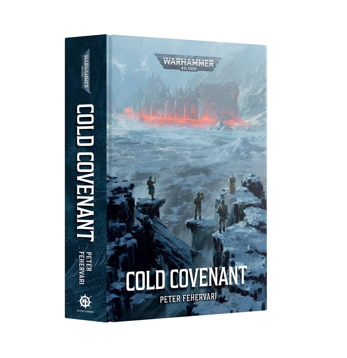 Black Library — Cold Covenant (Hardback)