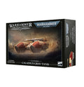 Warhammer 40,000: Adeptus Custodes — Caladius Grav-Tank