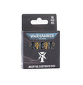 Warhammer 40,000: Adeptus Custodes Dice