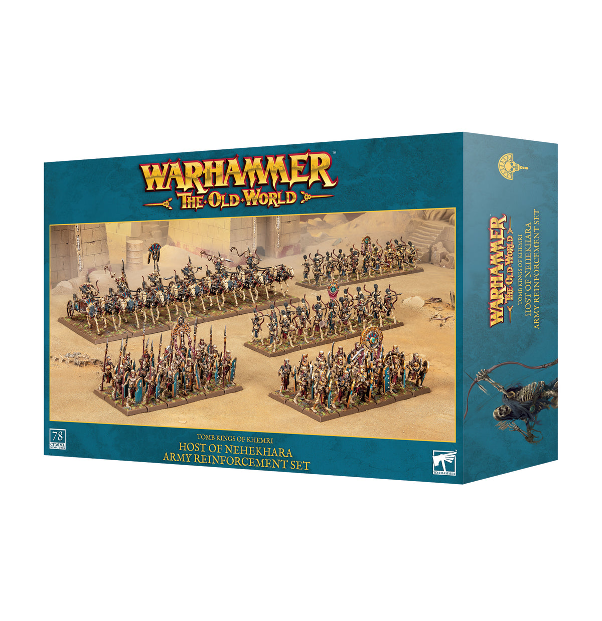 Warhammer: The Old World — Host of Nehekhara Army Reinforcement Set