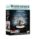 Warhammer 40,000 — Orks: Da Red Gobbo's Squigmobile