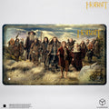 Q Workshop — The Hobbit Playmat: Thorin's Company