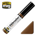 Ammo Mig 3524 OILBRUSHER EARTH CLAY JAR 10 ML