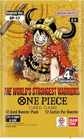 Onepiece OP 17 Play Booster