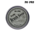 PK-PRO Incredible Brush Soap (60g) — Premium Brush Cleaner & Conditioner
