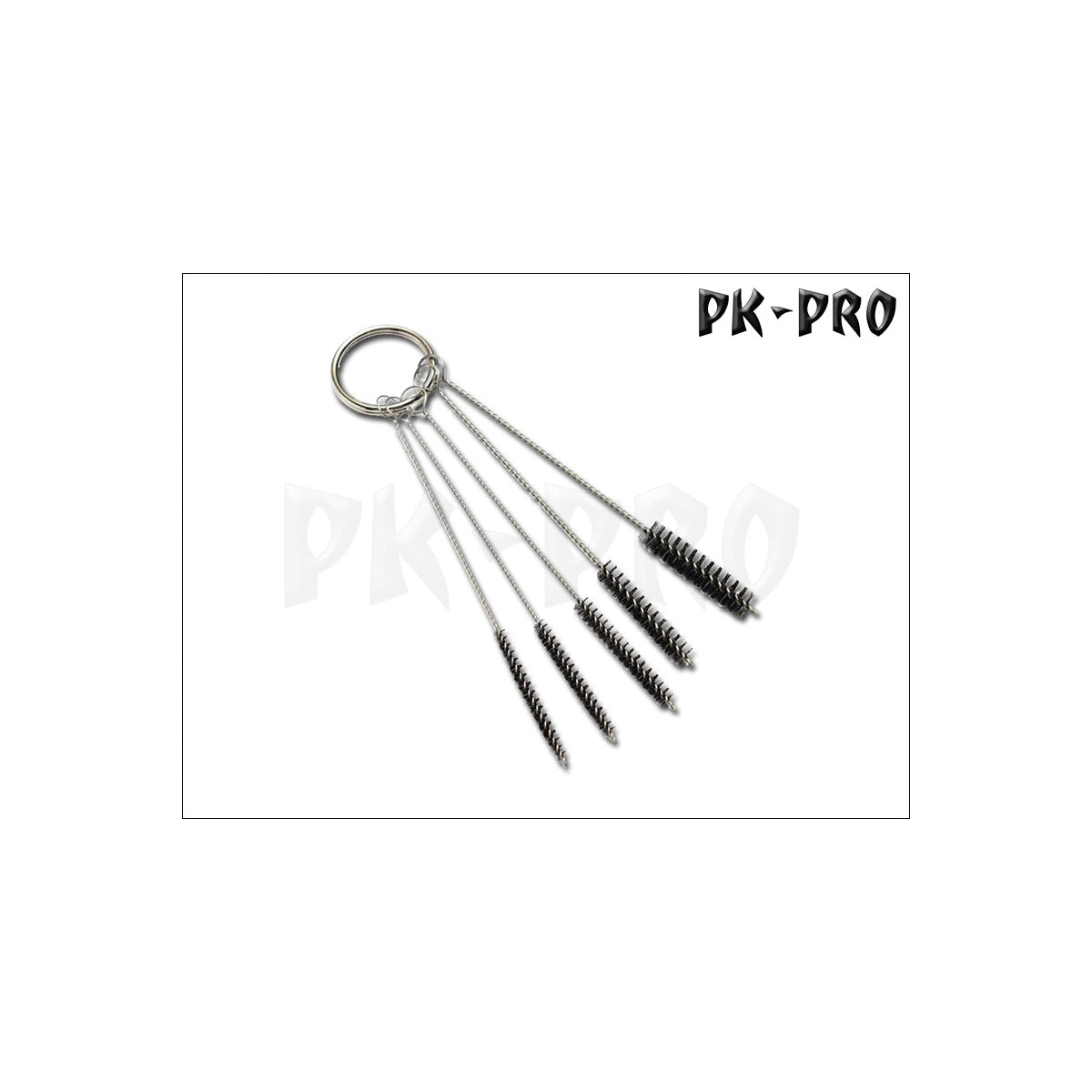 PK-PRO Airbrush Cleaning Brushes Set 5x