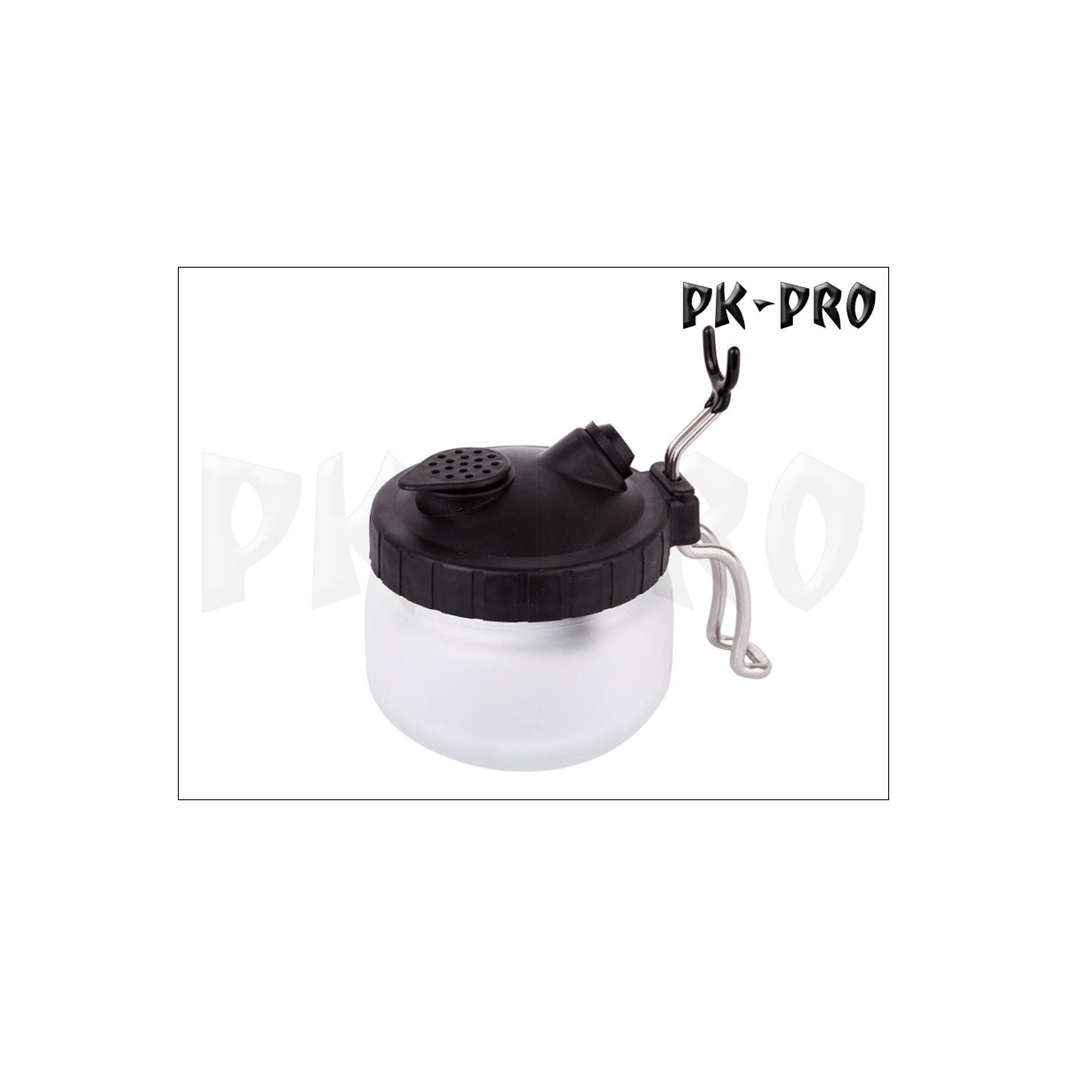 PK-PRO Airbrush Cleaning Pot V2