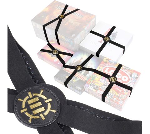 ENHANCE Board Game Box Bands