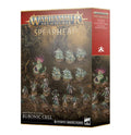 SPEARHEAD: MAGGOTKIN NURGLE:BUBONIC CELL