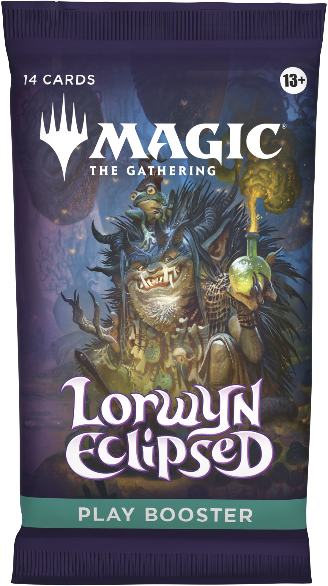 Magic: The Gathering — Lorwyn Eclipsed Play Booster