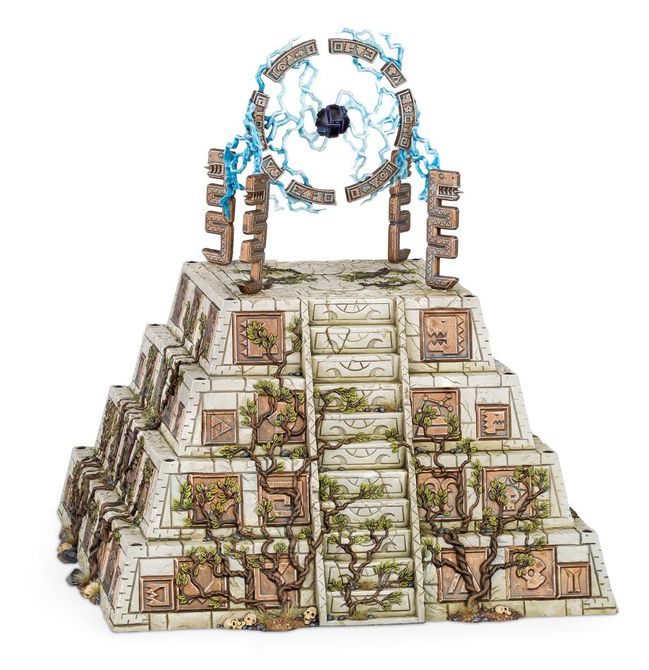 Warhammer Age of Sigmar: Seraphon — Realmshaper Engine