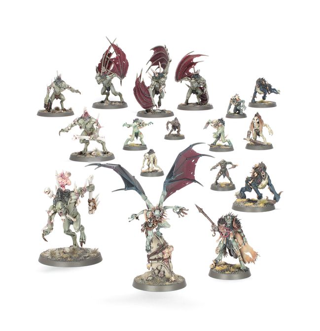 SPEARHEAD: FLASH-EATER  COURTS: CHARNEL WATCH