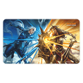 Riftbound Vendetta Playmat — Diana vs Leona