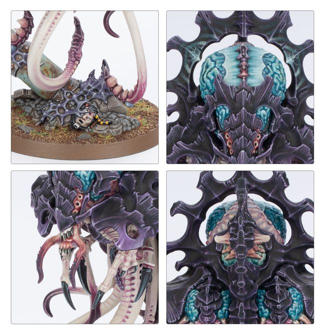 TYRANIDS: HORRORS OF THE HIVE