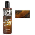 Green Stuff World Water Soluble Patina 60ml — Yellow Oxide