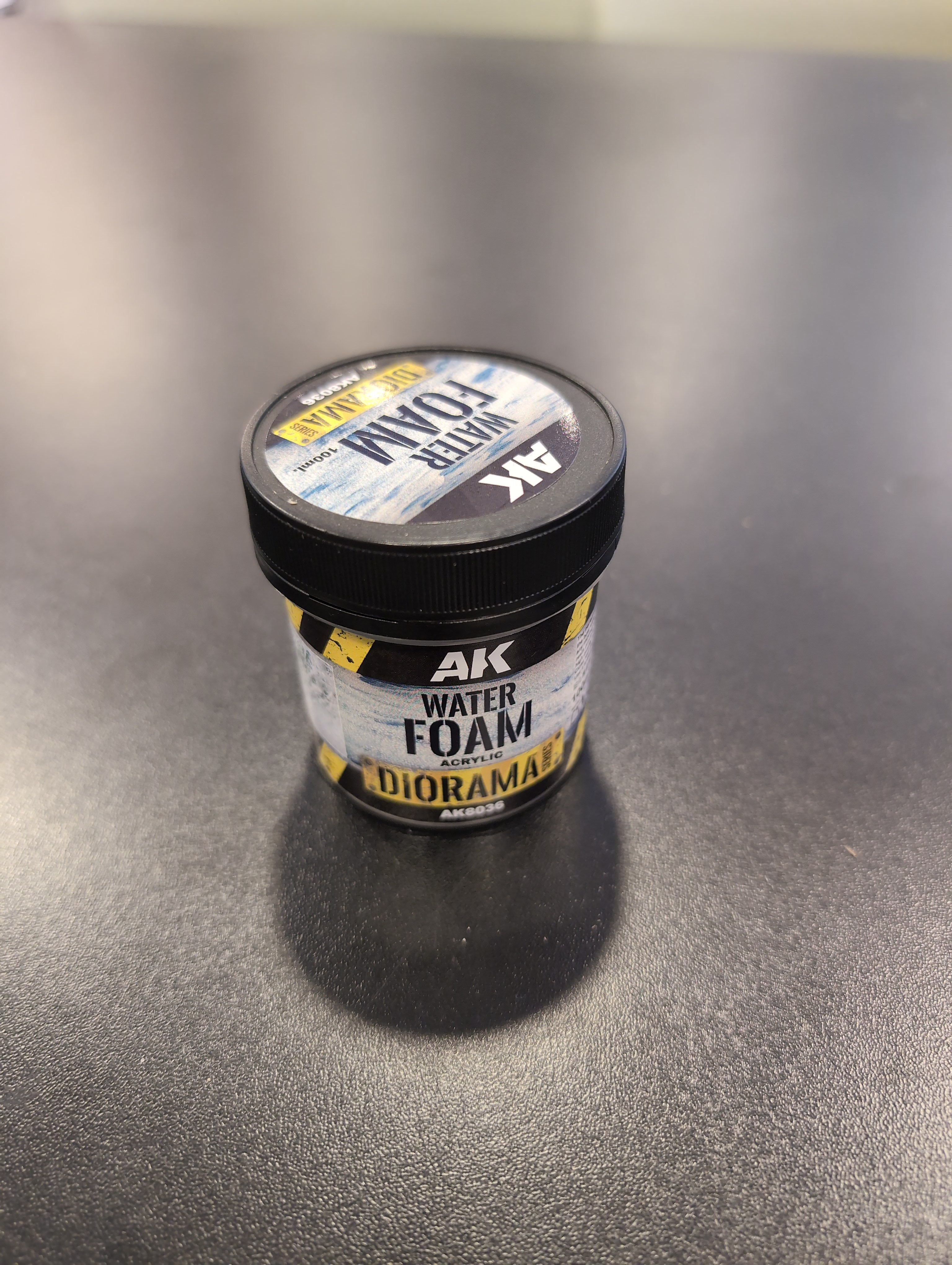 WATER FOAM - 100ml (Acrylic)