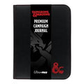 Ultra PRO Dungeons & Dragons: Premium Campaign Journal