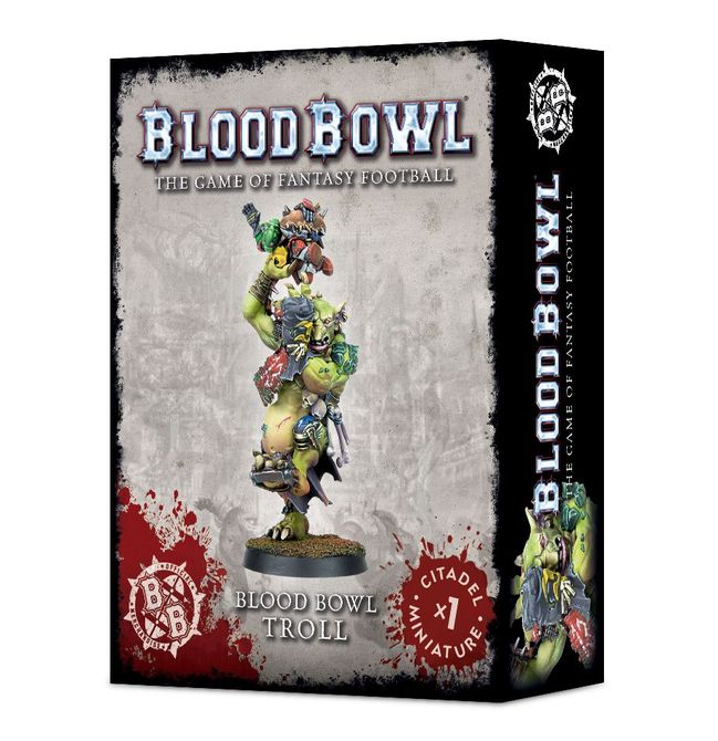 BLOOD BOW TROLL