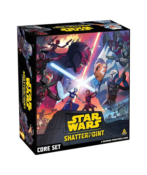 Star Wars: Shatterpoint — Core Set