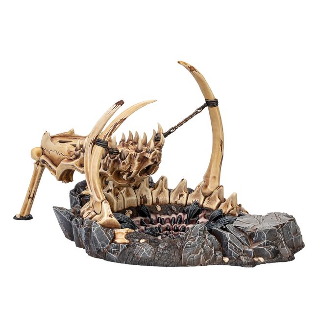 Ogor Mawtribes — Maw-Pit (Faction Terrain)