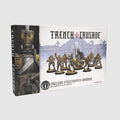 Trench Crusade: The Prussian Stosstruppen Warband (TCPM2012) — 8× Plastic Miniatures Starter Box