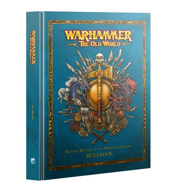 Warhammer: The Old World Rulebook (2026)