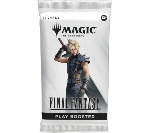 Magic: The Gathering — Final Fantasy Play Booster Pack