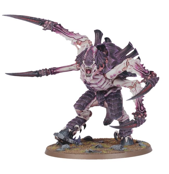 TYRANIDS: HORRORS OF THE HIVE