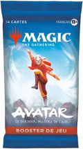 Magic: The Gathering — Avatar: The Last Airbender Play Booster