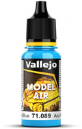 Vallejo Model Air Light Sea Blue – 18ml (71.089)