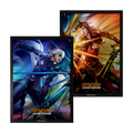 Riftbound Vendetta Art Sleeves — Diana vs Leona (60 Sleeves)