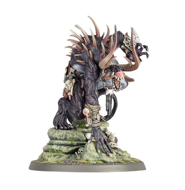 Soulblight Gravelords Darkoath Wilderfiend