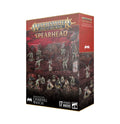 SPEARHEAD: FLASH-EATER  COURTS: CHARNEL WATCH