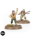Middle-earth SBG — Personalities of the Shire II: Folco Boffin and Farmer Cotton