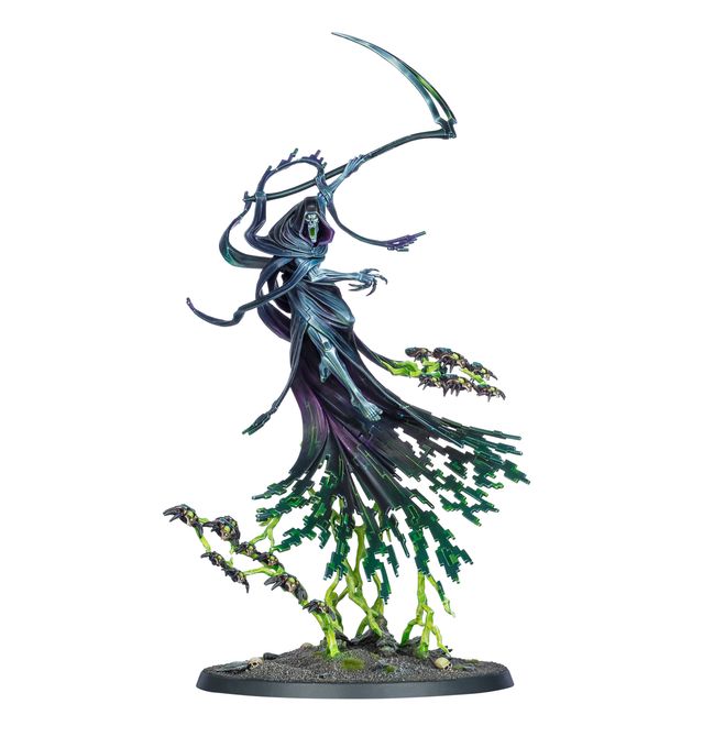NECRONS: C'TAN SHARD OF THE VOID DRAGON