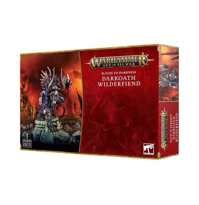 Soulblight Gravelords Darkoath Wilderfiend