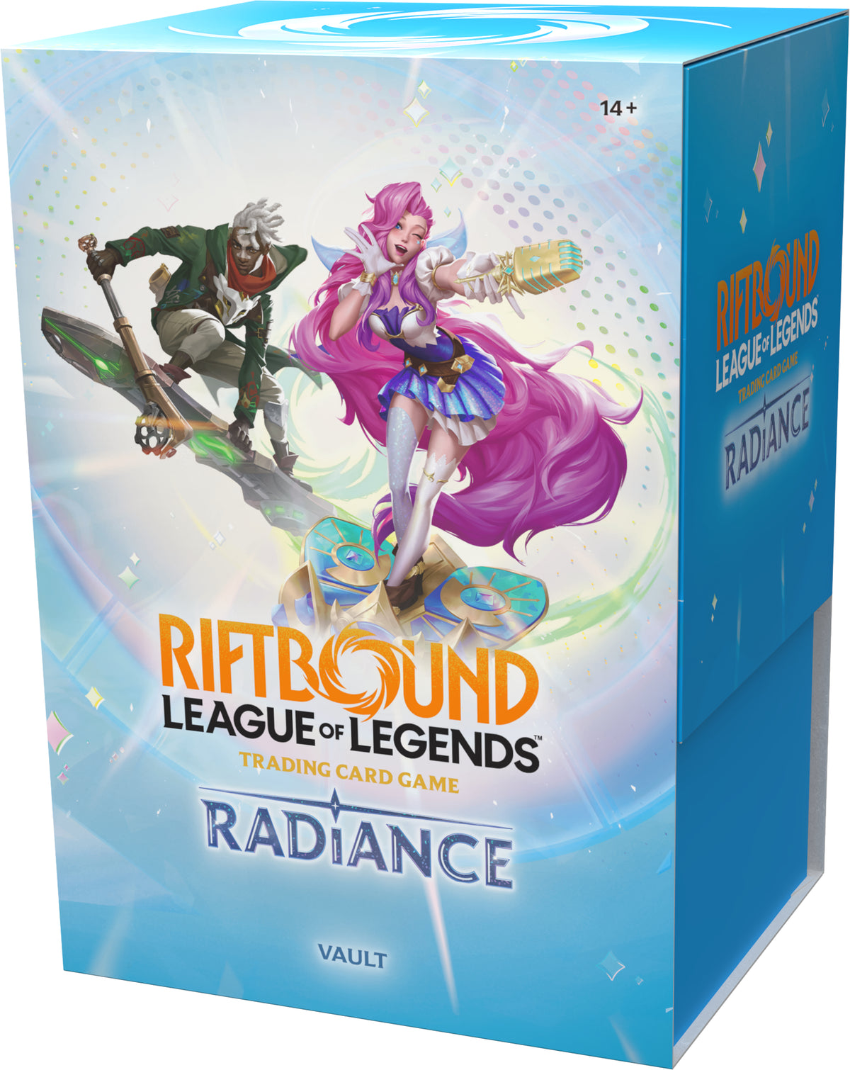 Riftbound Radiance Vault