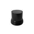 Green Stuff World Round Display Block Plinth 4.5cm — Black (MDF)