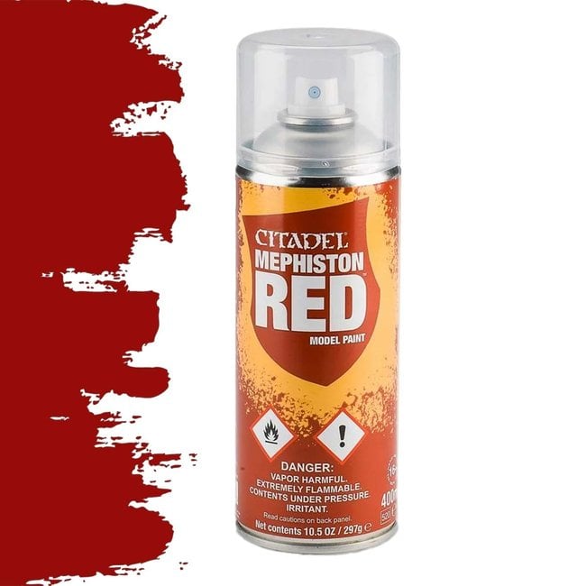 MEPHISTON RED SPRAY