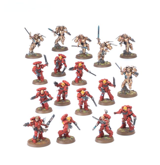 COMBAT PATROL BLOOD ANGELS