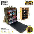 Green Stuff World Army Transport Backpack — Camouflage Edition (Large)