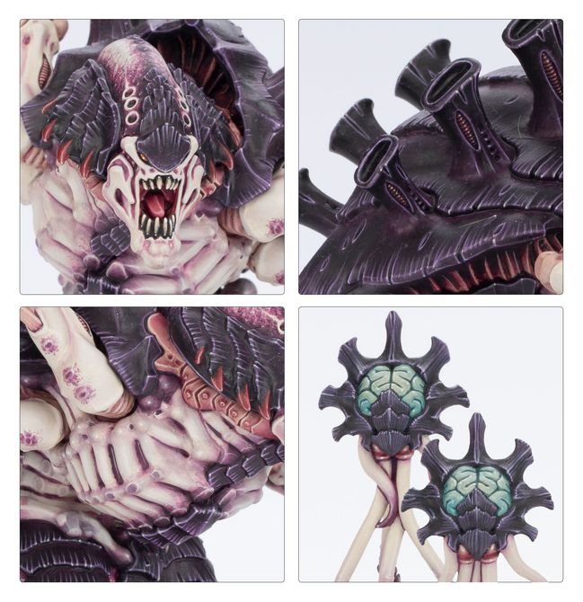 TYRANIDS: HORRORS OF THE HIVE