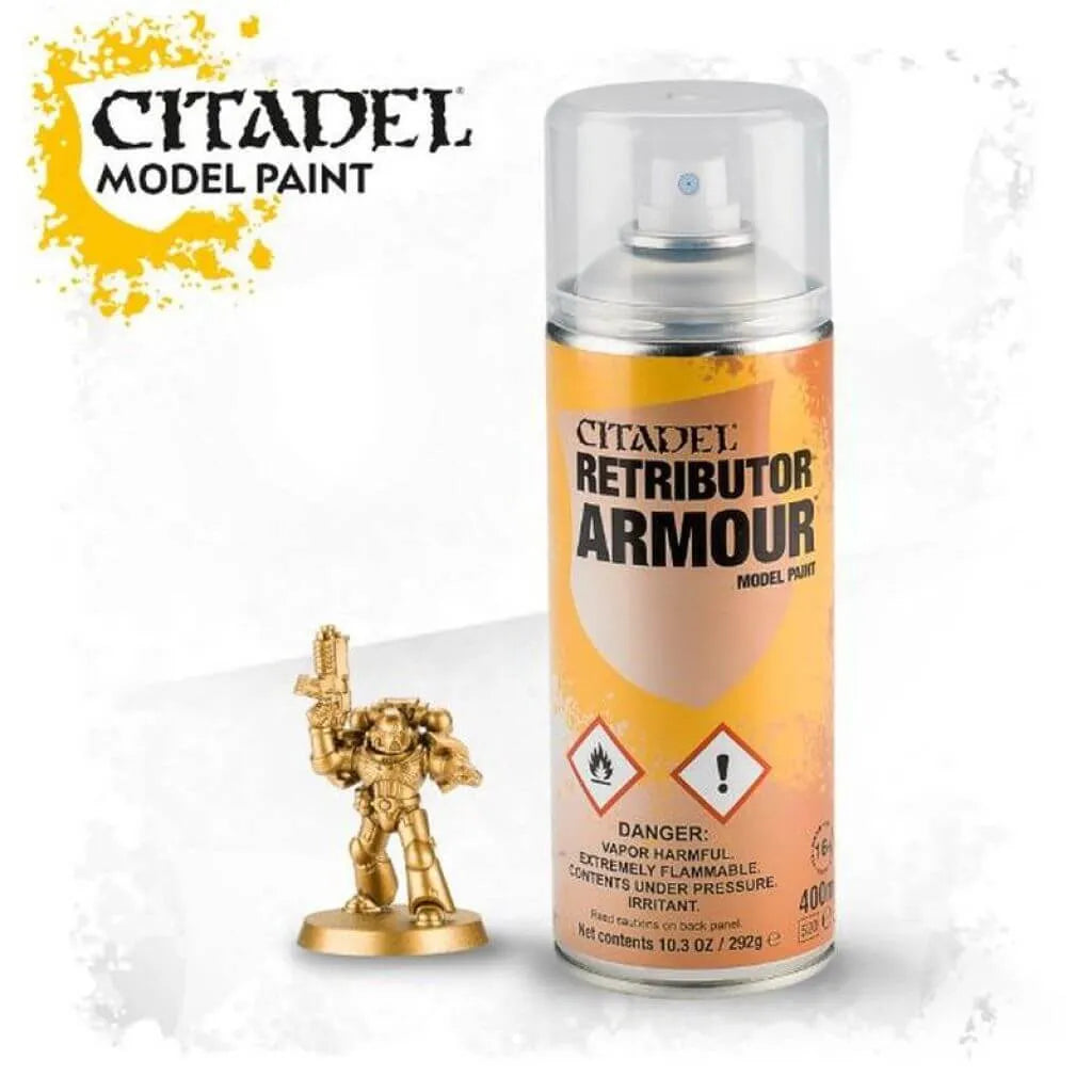 RETRIBUTOR ARMOUR SPRAY
