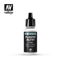 Vallejo Plastic Putty (17ml) — Modelling Filler (VAL 70.400)