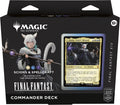 MTG Final Fantasy XIV Commander Deck – Scions & Spellcraft