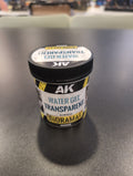WATER GEL TRANSPARENT - 250ml (Acrylic)