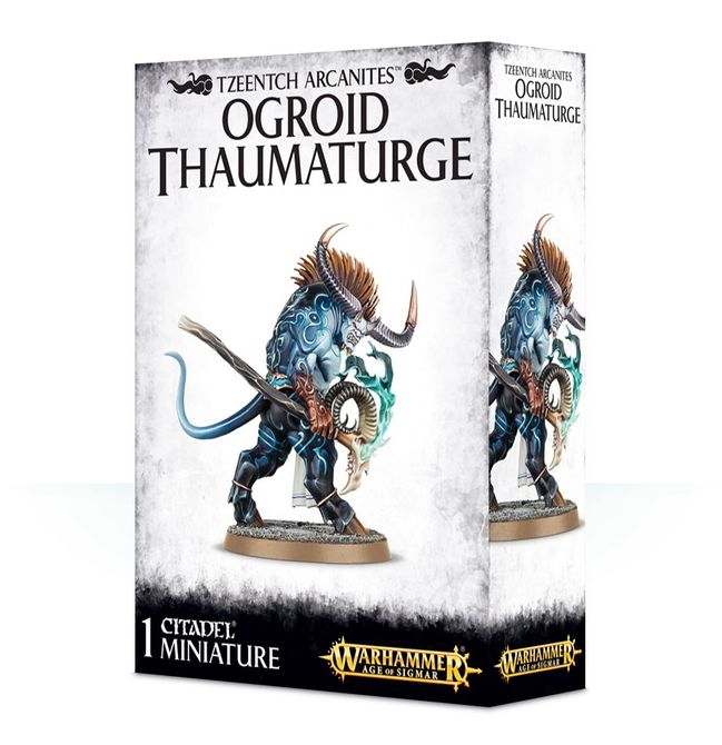 TZEENTCH Ogroid Thaumaturge